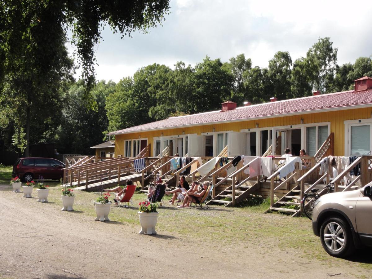 Ronneby Havscamping Listerby Екстериор снимка