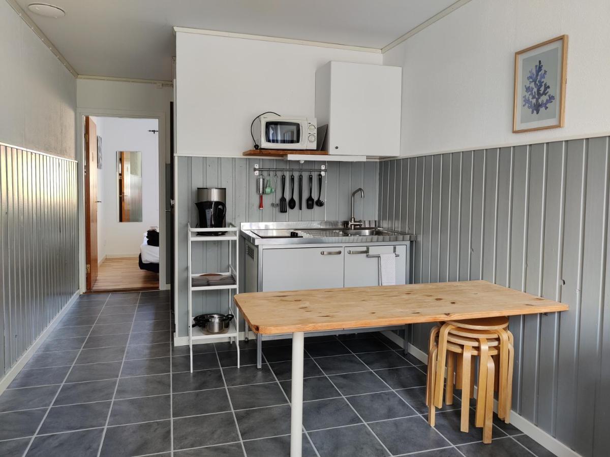 Ronneby Havscamping Listerby Екстериор снимка