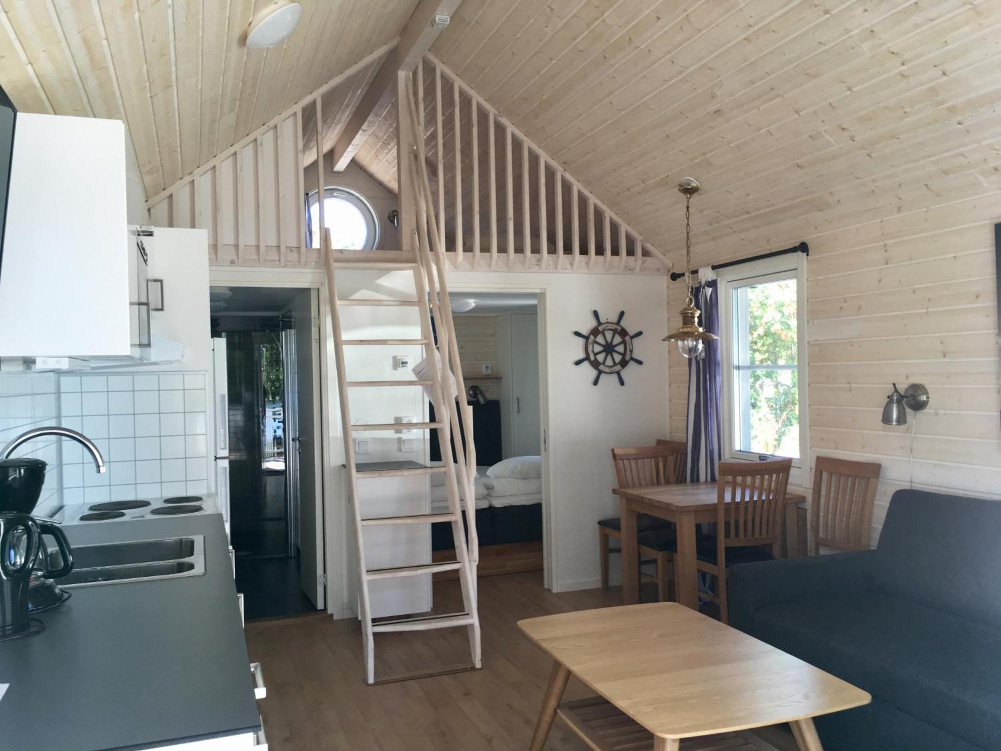 Ronneby Havscamping Listerby Екстериор снимка