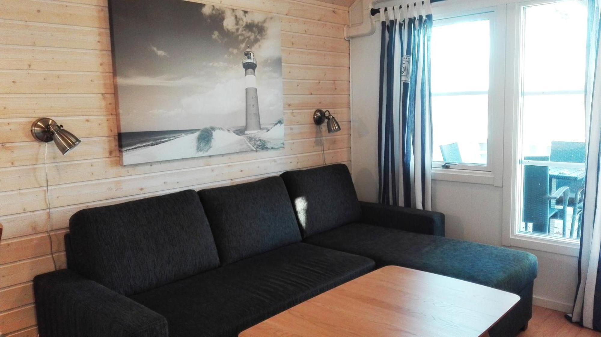 Ronneby Havscamping Listerby Екстериор снимка