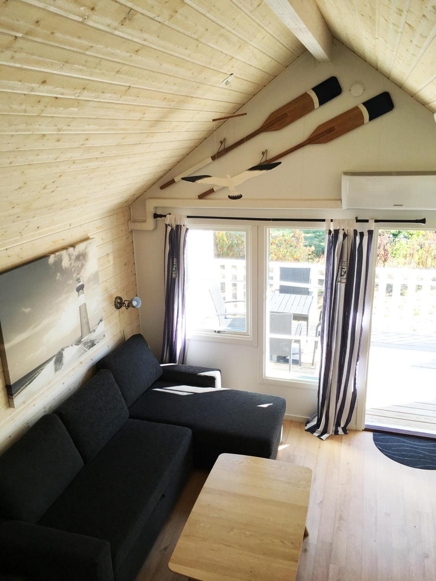 Ronneby Havscamping Listerby Екстериор снимка