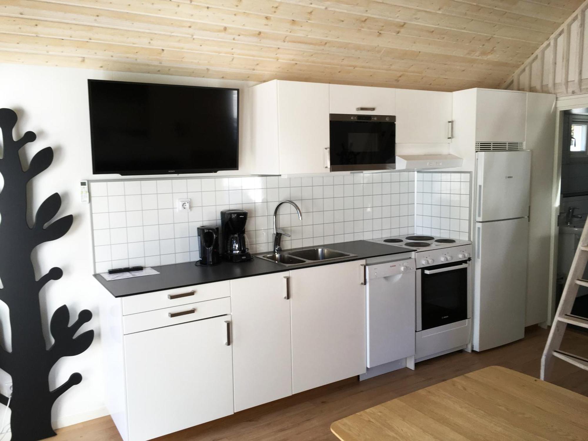Ronneby Havscamping Listerby Екстериор снимка