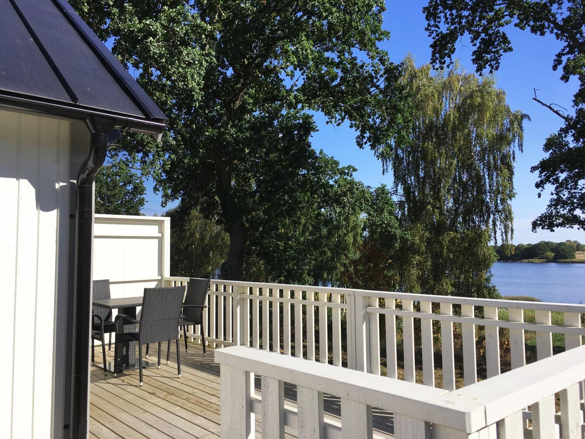 Ronneby Havscamping Listerby Екстериор снимка