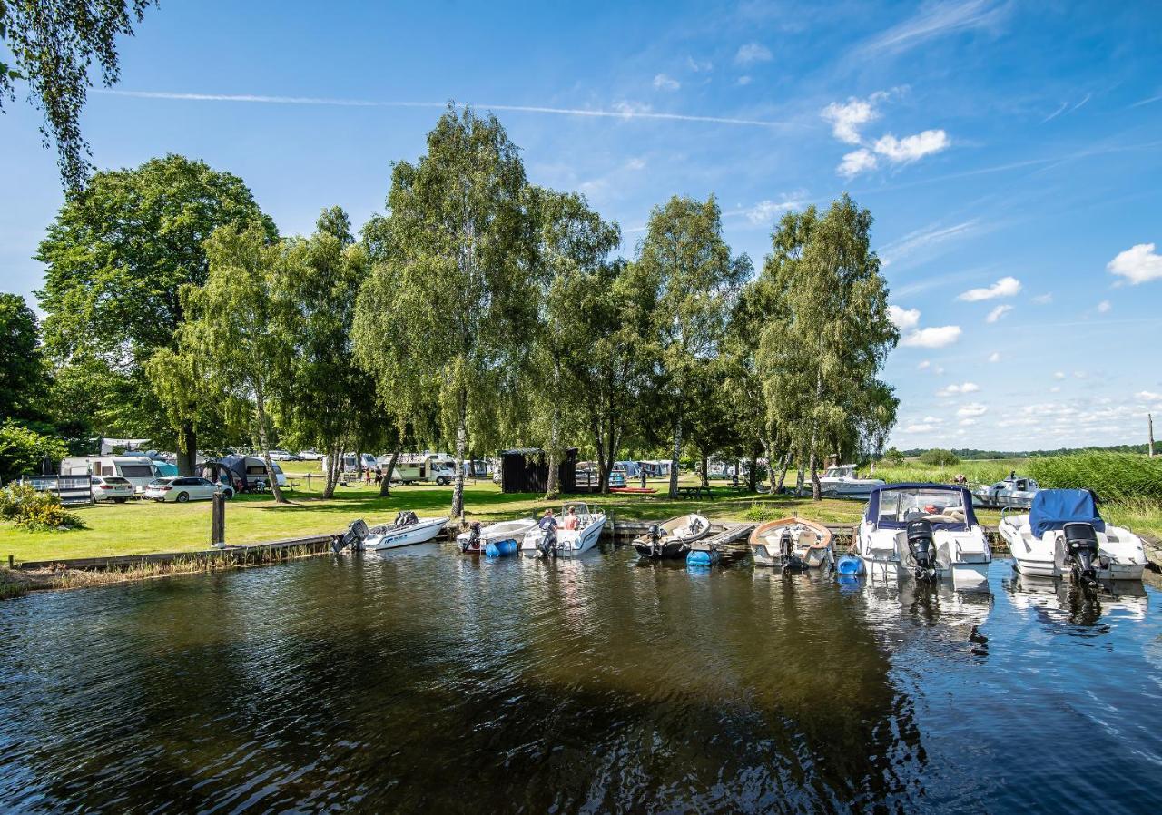 Ronneby Havscamping Listerby Екстериор снимка
