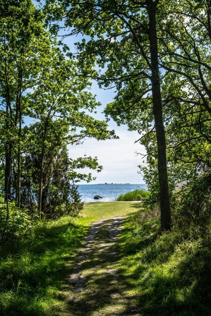 Ronneby Havscamping Listerby Екстериор снимка